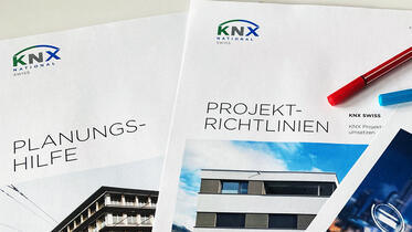 KNX Secure, sichere Gebäudeautomation