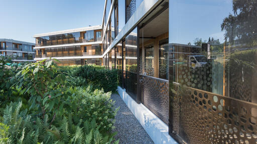 Bauen mit KNX: Mit KNX setzen Bauherren auf einen Standard und nicht auf einen einzelnen Hersteller